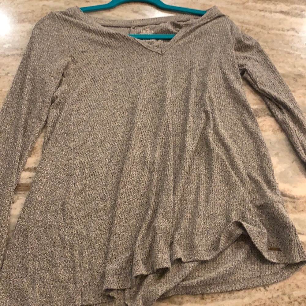 Soft long sleeve